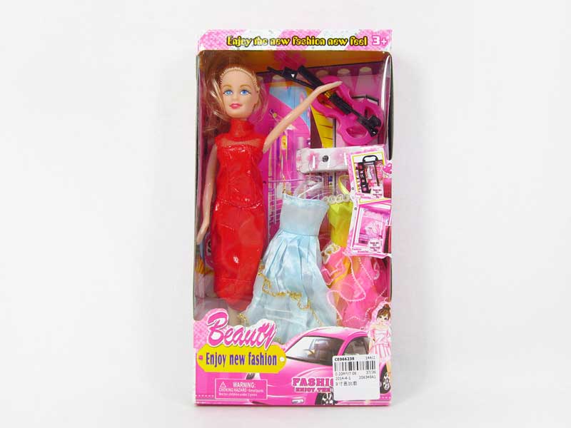 9inch Doll Set toys