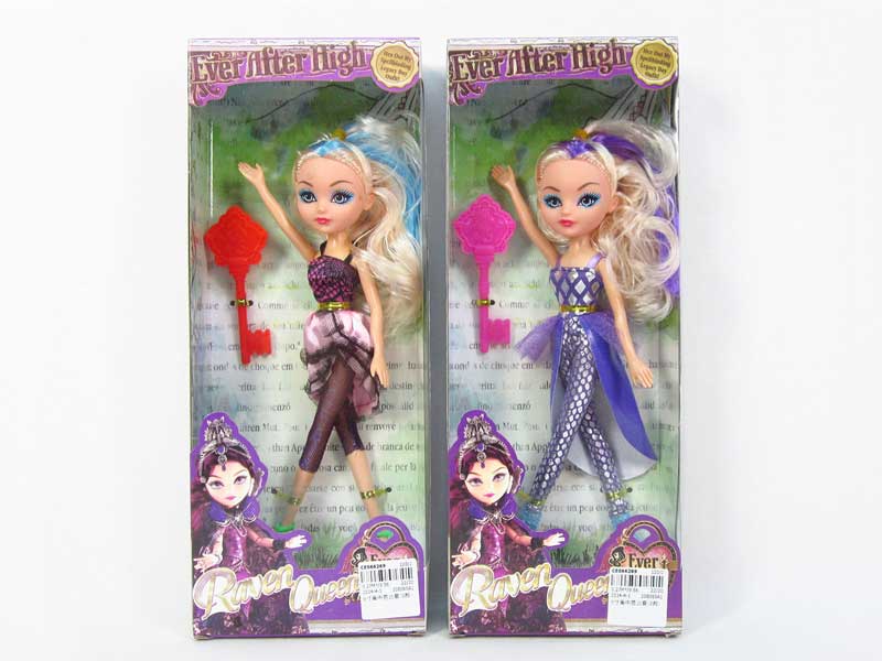 9inch Doll Set(4S) toys