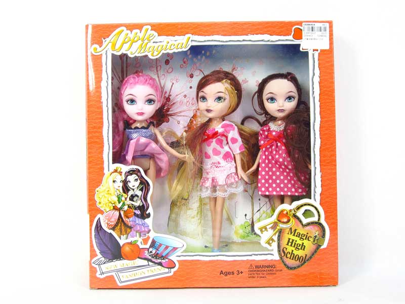9inch Doll(3in1) toys