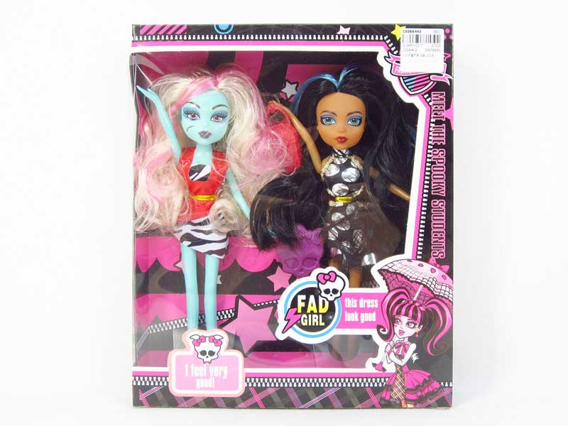 9.5inch Doll Set(2in1) toys