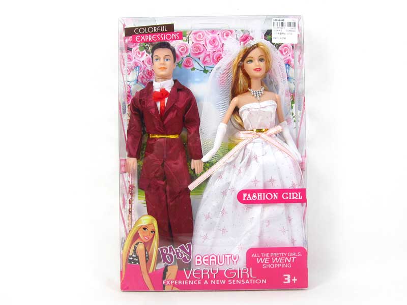 11inch Doll(2in1) toys