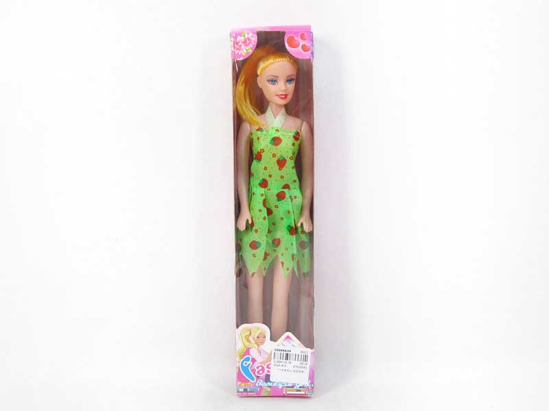 11.5inch Empty Body Doll toys