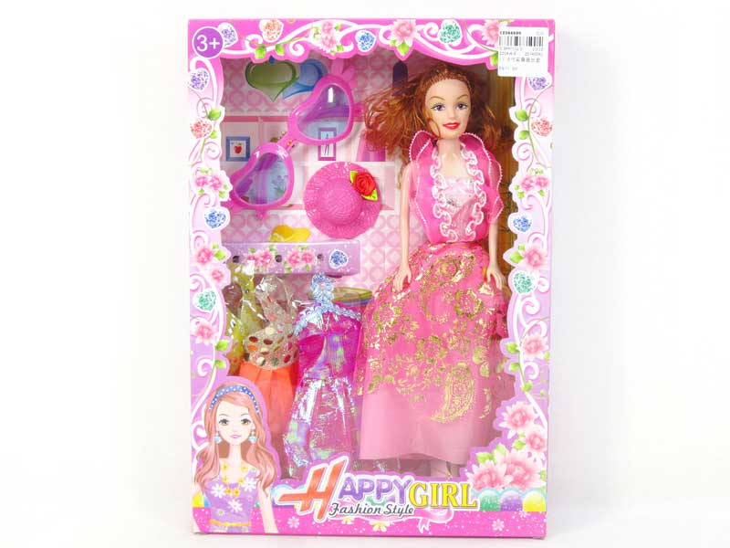 11.5inch Doll Set toys