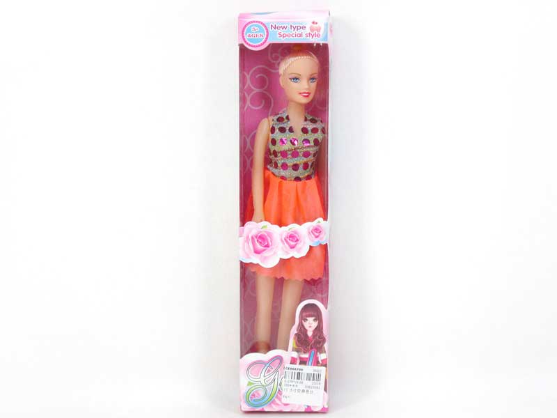 11.5inch Empty Body Doll toys