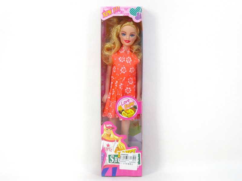 11.5inch Empty Body Doll toys