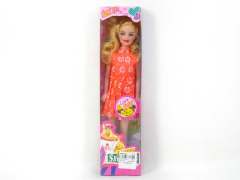 11.5inch Empty Body Doll