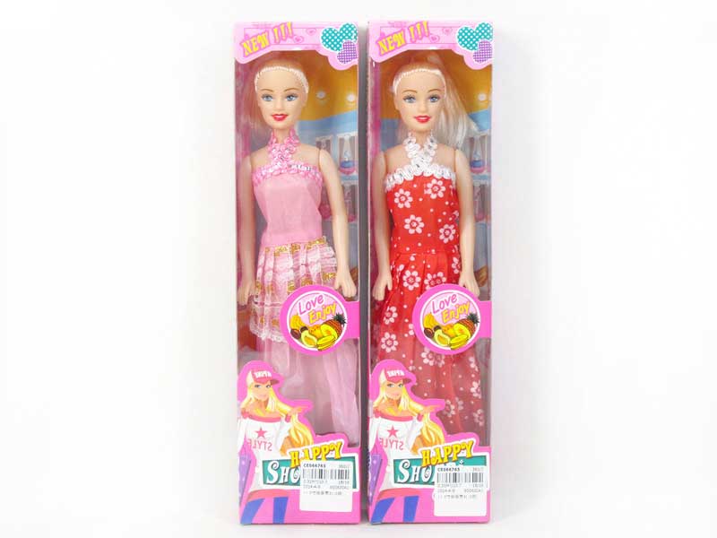 11.5inch Empty Body Doll(2S) toys