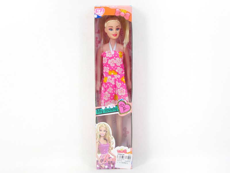 11.5inch Empty Body Doll toys