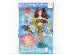 11.5inch Mermaid Set