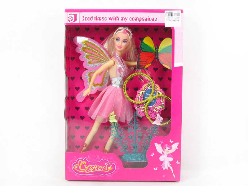 11.5inch Doll Set toys