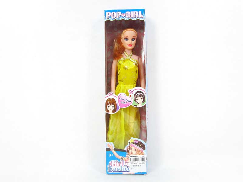 11inch Empty Body Doll toys