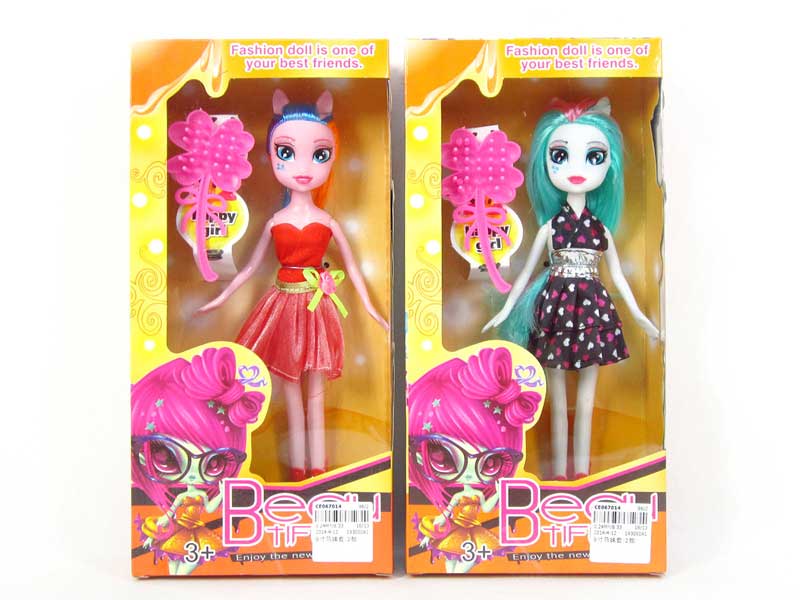 9inch Doll Set(2S) toys