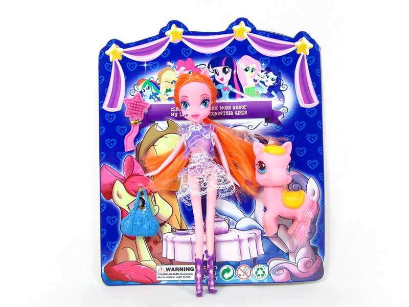 9inch Doll Set toys