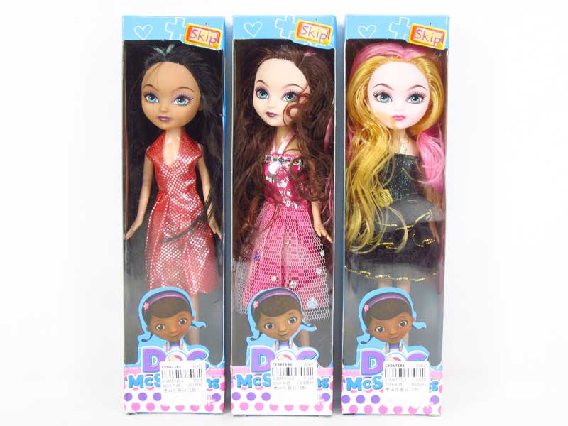 Doll(3S) toys