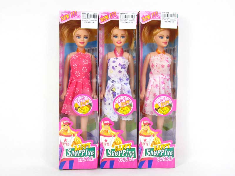 11.5inch Empty Body Doll(3S) toys