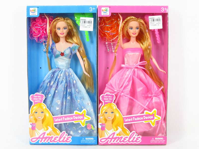 11.5inch Doll(2S) toys