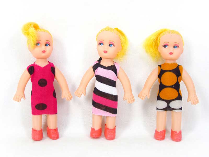 5inch Doll(3in1) toys