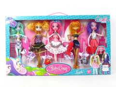 Doll Set(5in1)