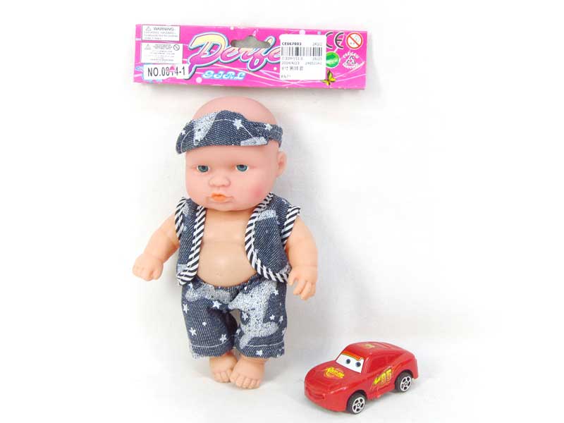 8inch Doll Set toys