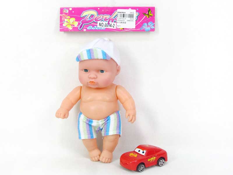 8inch Doll Set toys