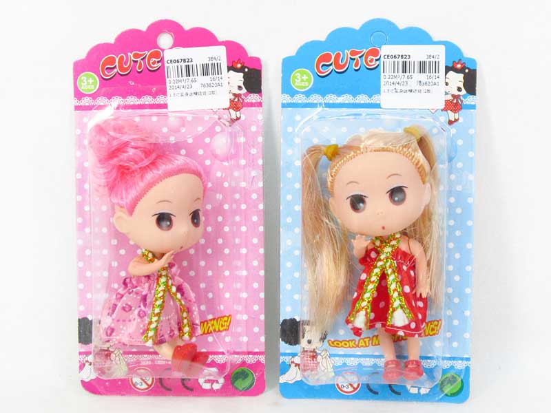 3.5inch Doll(2S) toys