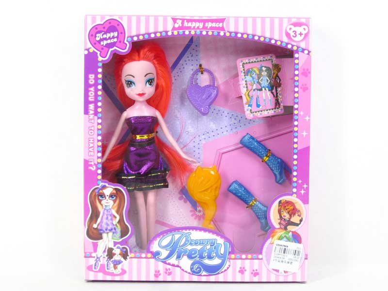 9inch Doll Set toys