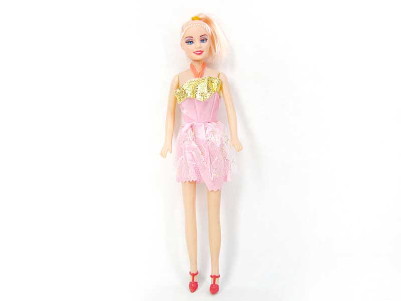 11.5inch Empty Body Doll toys