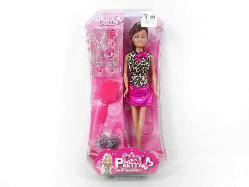 11inch Doll Set(3S) toys