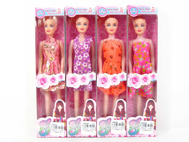 11.5inch Empty Body Doll(4S) toys