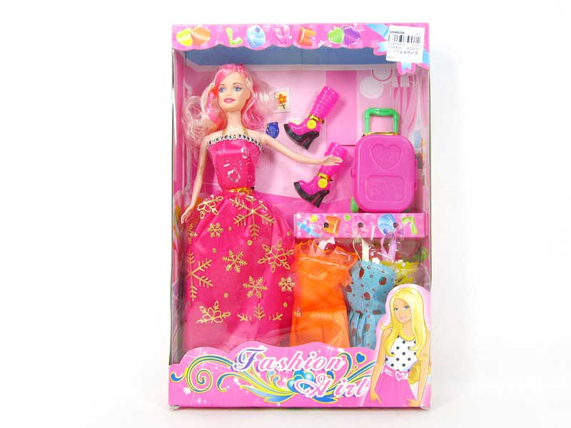 11.5inch Doll Set toys