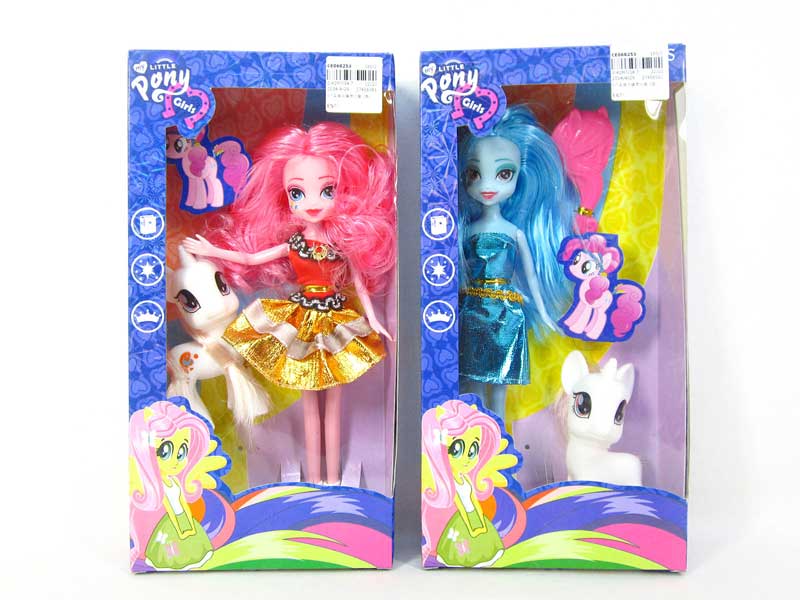 9inch Doll Set(2S) toys