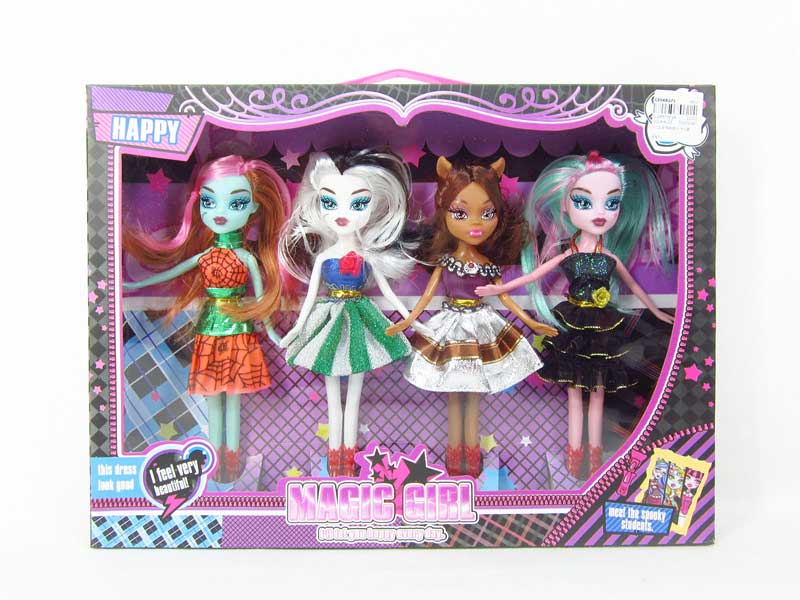 9inch Doll(4in1) toys