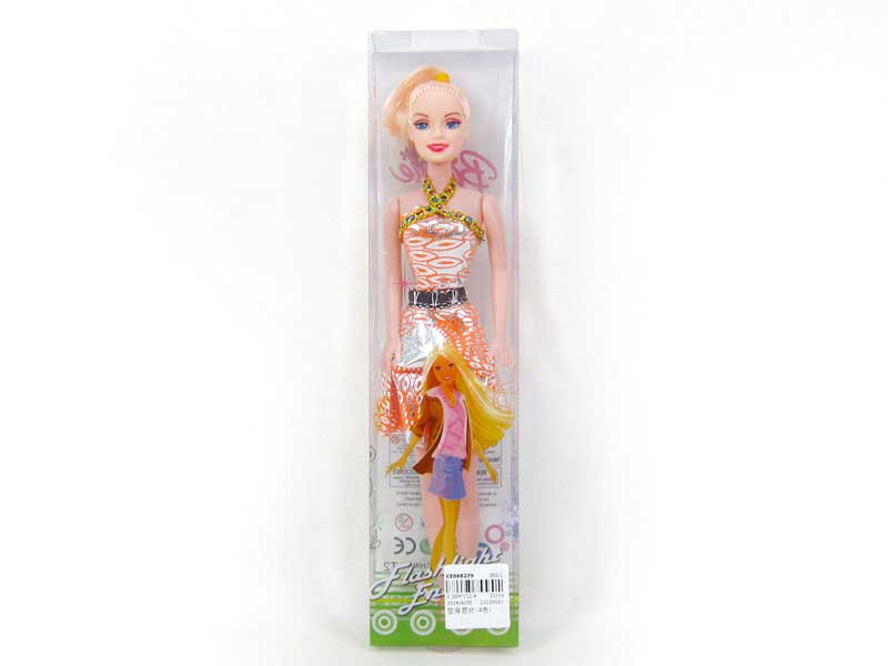 Empty Body Doll(4C) toys