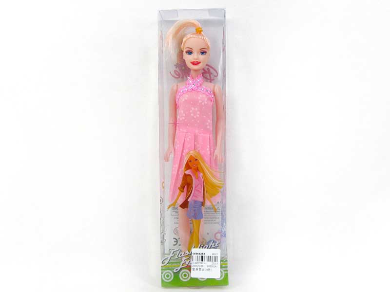 Empty Body Doll(4C) toys