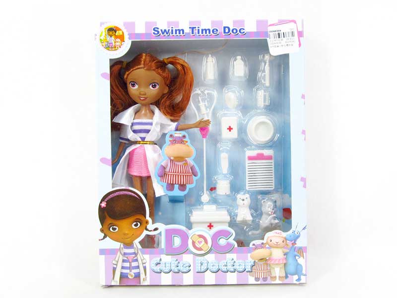 9inch Doll Set toys