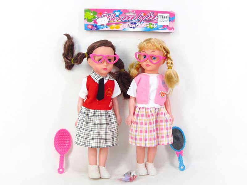 16inch Doll Set(2in1) toys