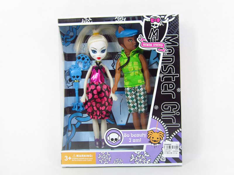 9inch Doll(2in10 toys