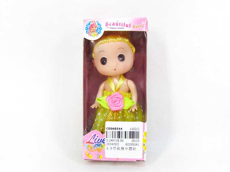 3.5inch Doll toys