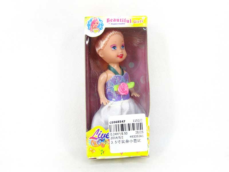 3.5inch Doll toys