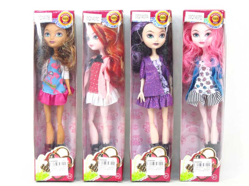 Solid Body Doll(4S） toys