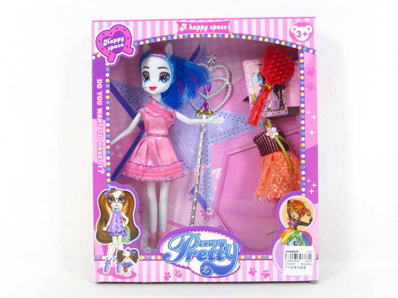 9inch Doll Set toys