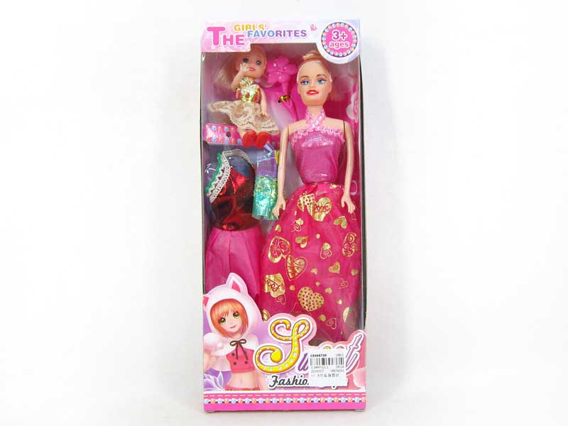 11.5inch Doll Set toys