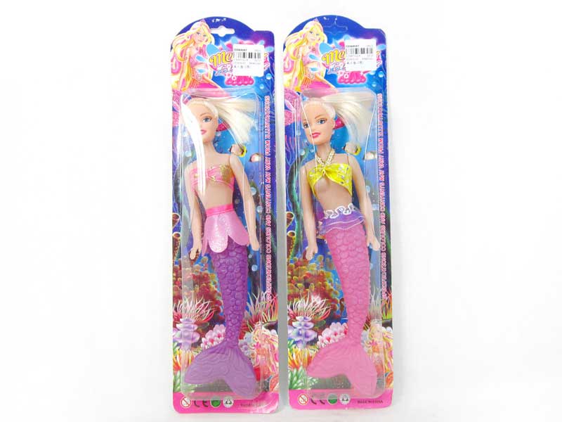 Mermaid(2S) toys