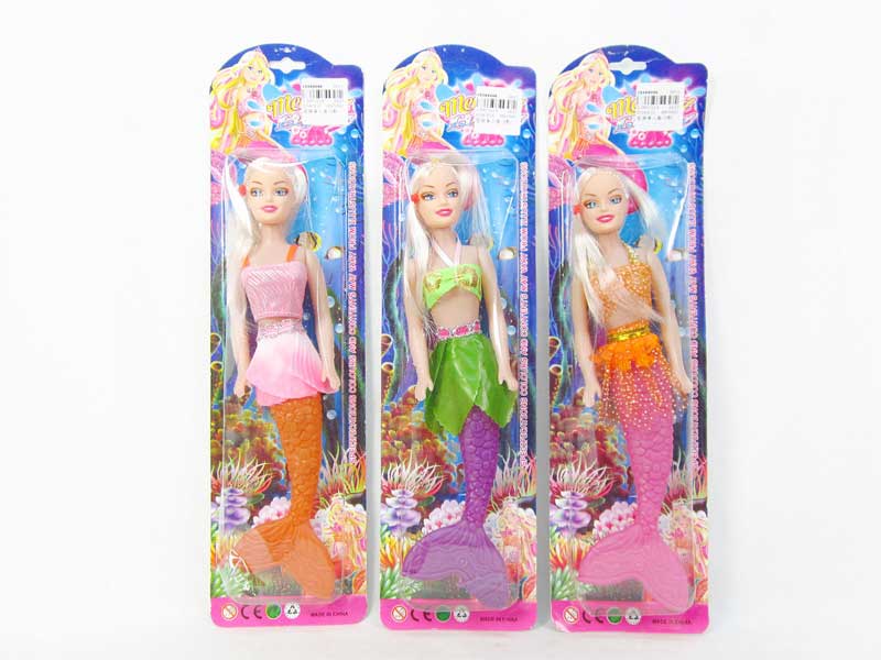 Mermaid(3S) toys