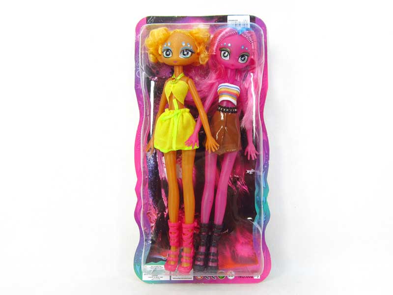 12inch Doll(2in1) toys