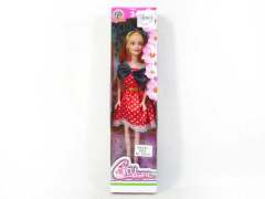 11inch Solid Body Doll