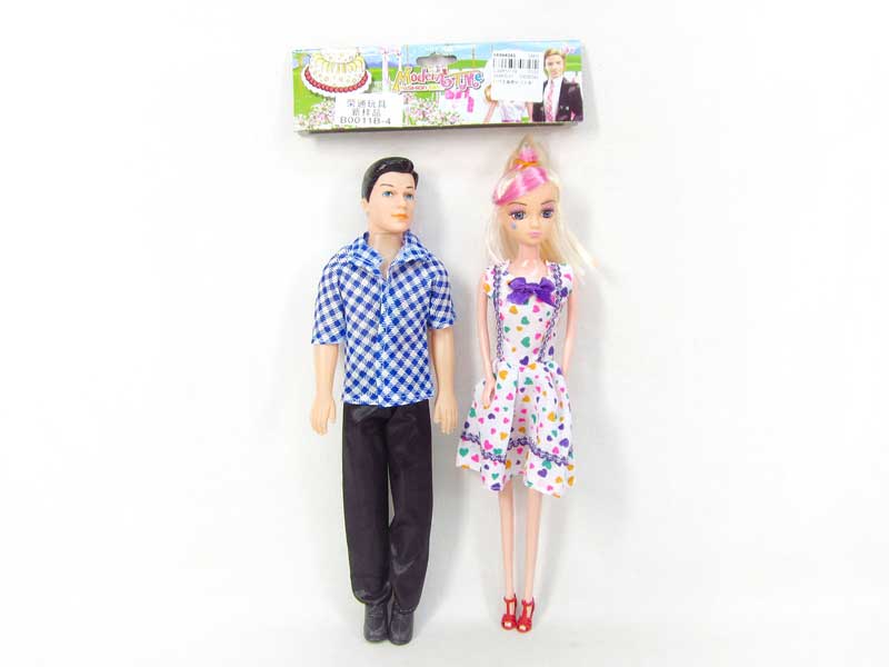 11inch Doll(2in1) toys