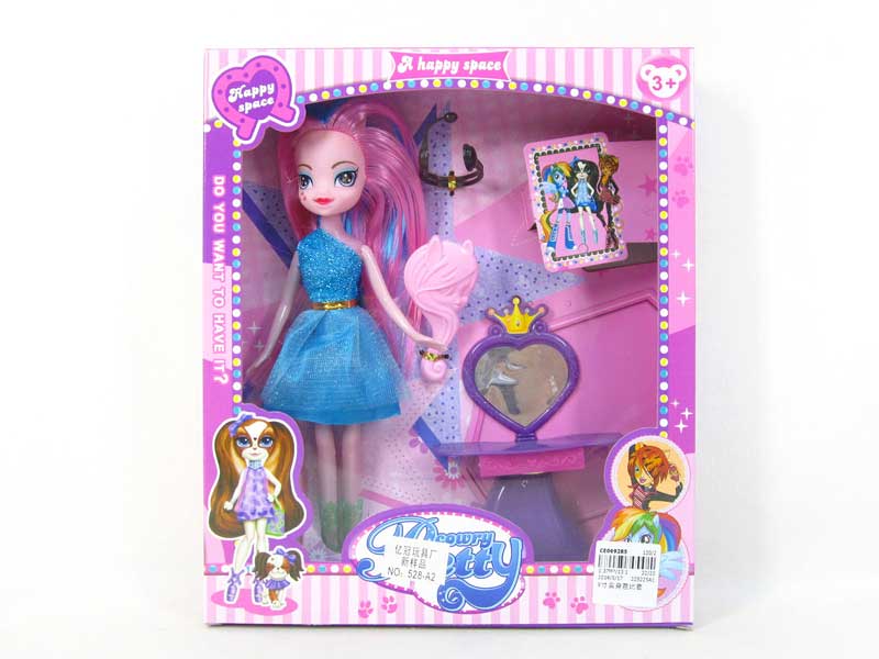 9inch Doll Set toys