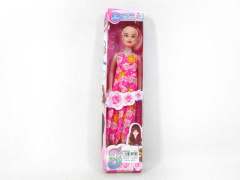 11inch Empty Body Doll