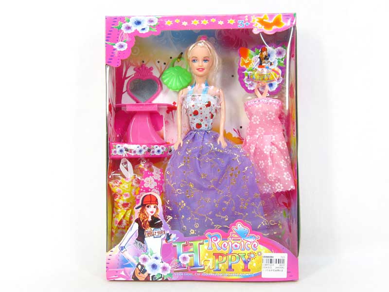 11.5inch Doll Set toys